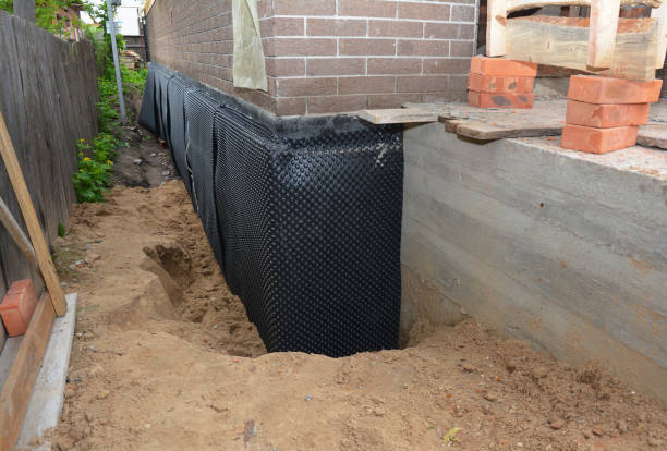 Specialized waterproofing inspection near Evanston, IL by SJ Waterproofing Pros